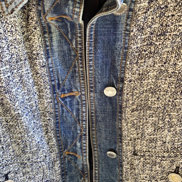 Dolce&Gabbana Stunning Logo Jacket NeverUsed - Picture 3 of 11